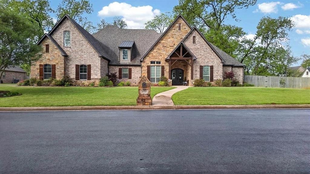 House in Bullard, Texas, United States 1 - 17687047
