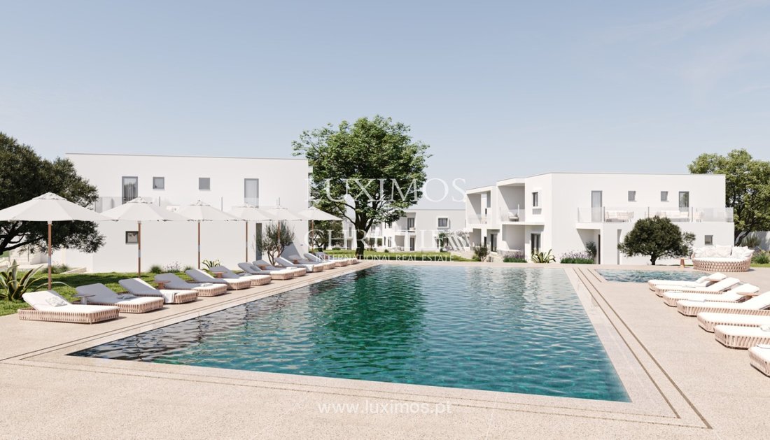 Apartment in Lagoa e Carvoeiro, Algarve, Portugal 1 - 17684213