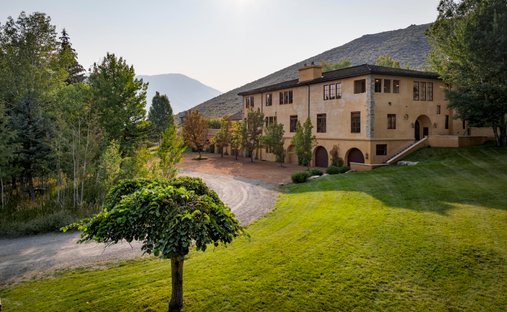 Casa a Bellevue, Idaho, Stati Uniti 1