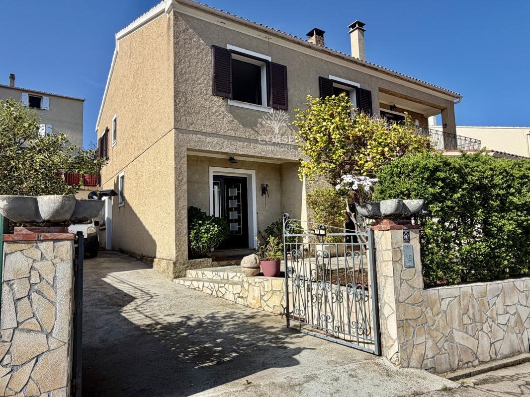 House in Sartène, Corsica, France 3 - 16398341