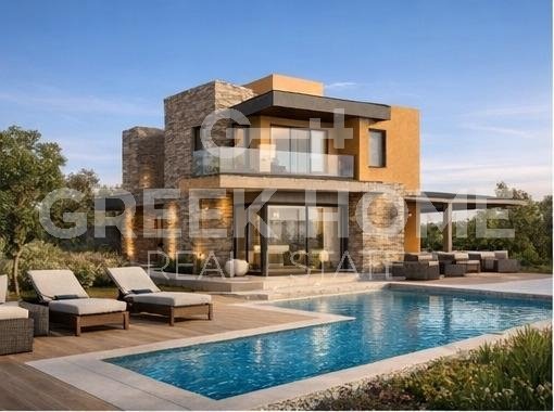 House in Asvestochori Community, Chortiatis, Greece 5 - 16083954