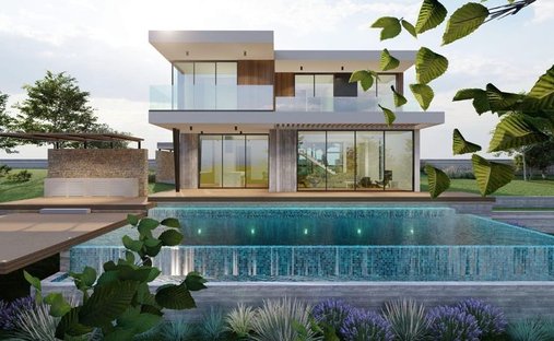 Villa in Peyia, Paphos, Cyprus 1