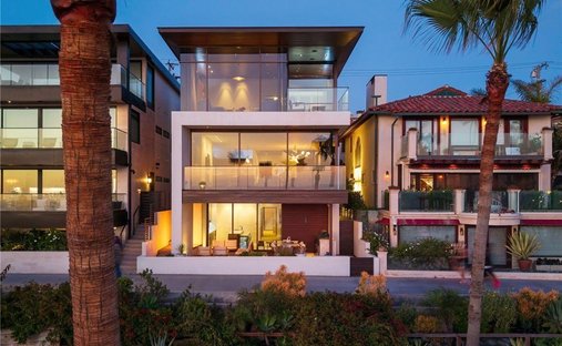 Maison à Hermosa Beach, Californie, États-Unis 1