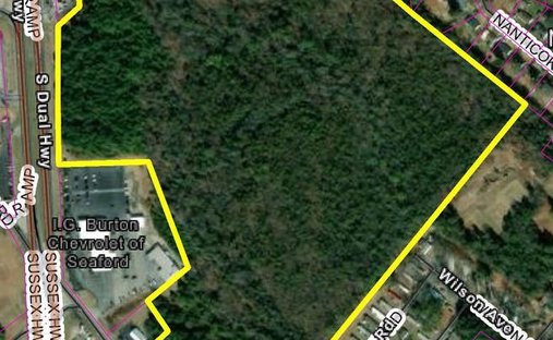 Land in Seaford, Delaware, United States 1