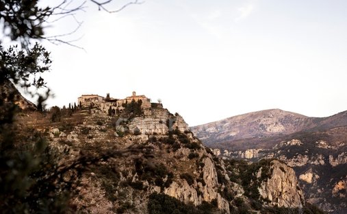 House in Gourdon, Provence-Alpes-Côte d'Azur, France 1