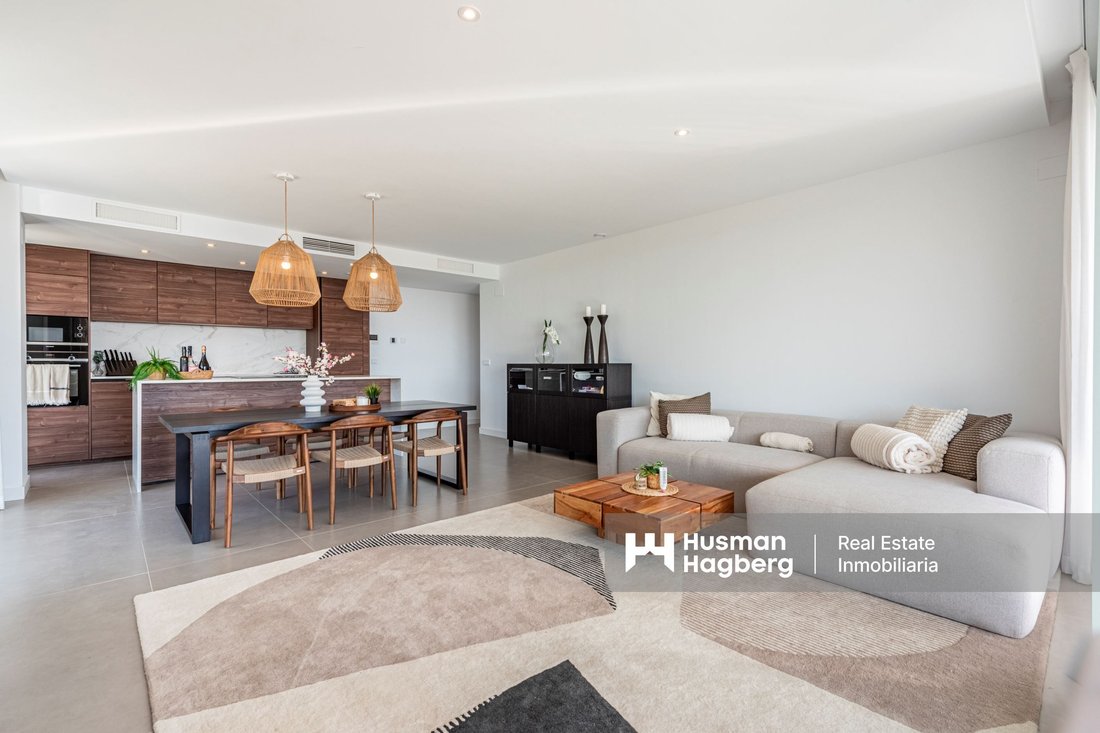 Apartment in La Capellania, Benalmadena, Andalusia 4 - 17684560