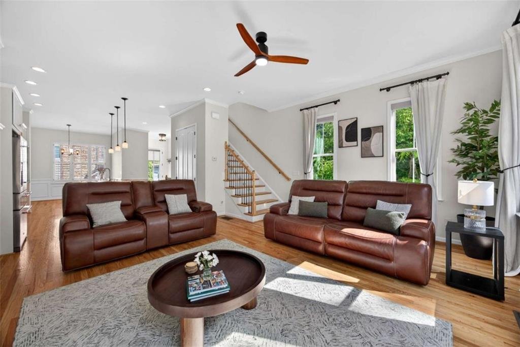 Townhouse in Smyrna, Georgia, United States 3 - 17687478
