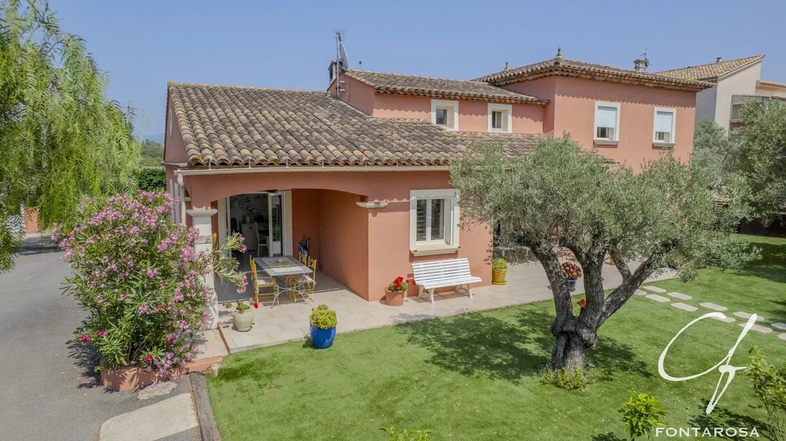 Villa in Nord RN, Puget-sur-Argens, France 1 - 17683834