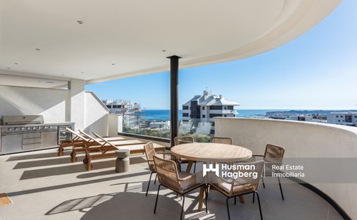 Appartement à La Capellania, Benalmádena, Andalousie 1