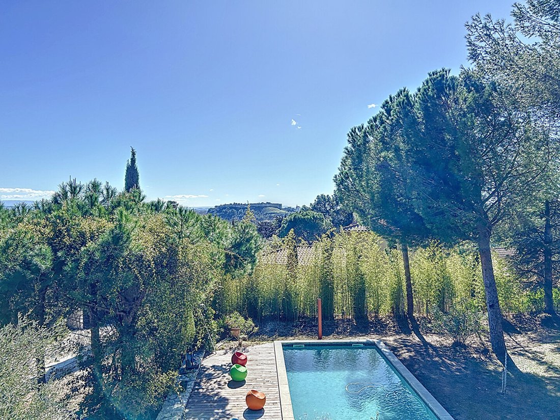 Villa in Montagne des Chèvres, Villeneuve-lès-Avignon, France 2 - 17687861