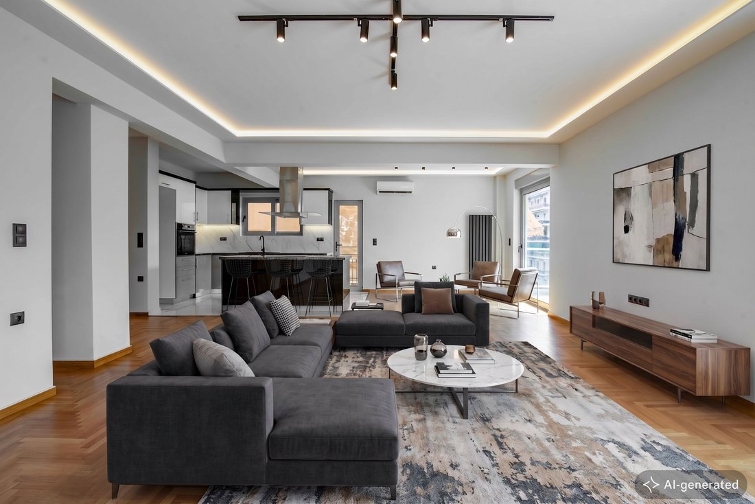 Apartment in South Athens, Attica, Greece 1 - 17685950
