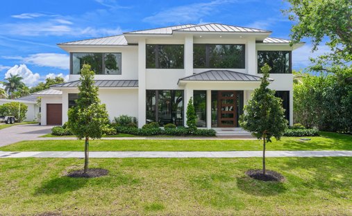 Casa a Fort Lauderdale, Florida, Stati Uniti 1