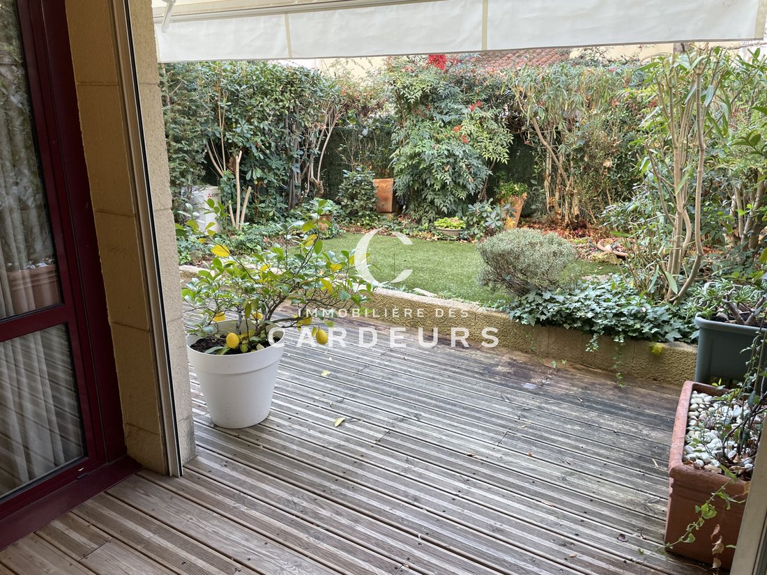 Apartment in Granettes-Jauberte-Sainte Anne, Aix-en-Provence, France 1 - 16497580