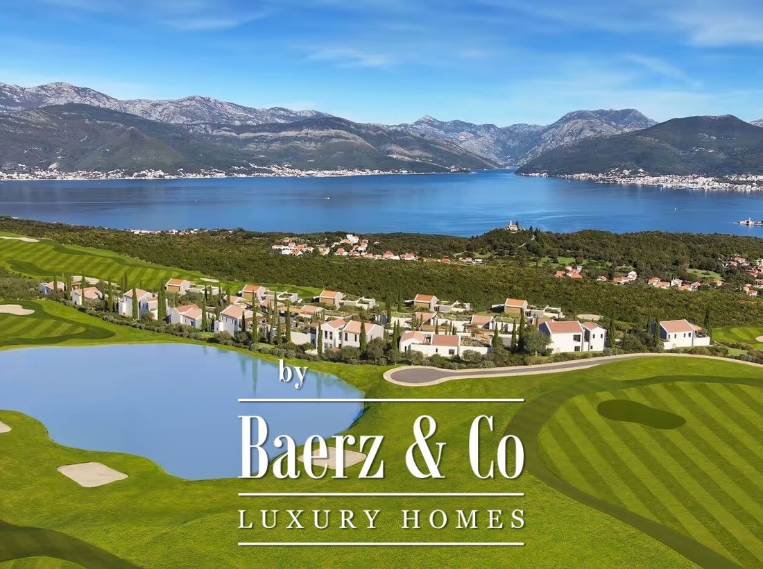 Villa in Tivat, Tivat Municipality, Montenegro 4 - 17687633