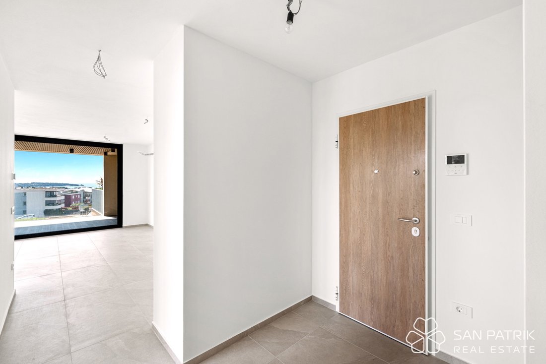 Apartment in Novigrad, Istria County, Croatia 3 - 17685963