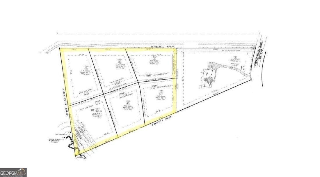 Land in Dacula, Georgia, United States 5 - 17688007