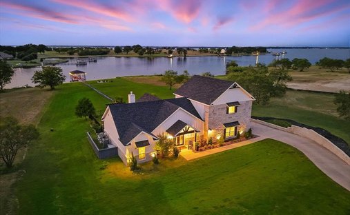 House in Streetman, Texas, United States 1