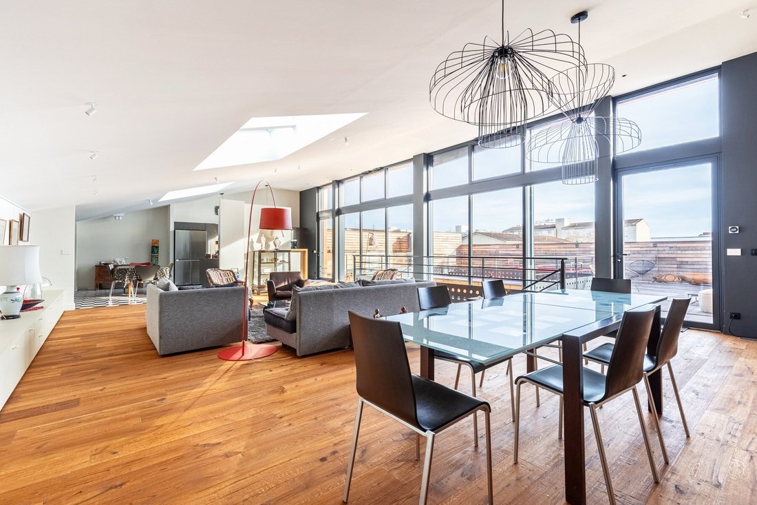 Apartment in Hôtel de Ville-Quinconce-Saint Seurin-Fondaudège, Bordeaux, France 4 - 17688526