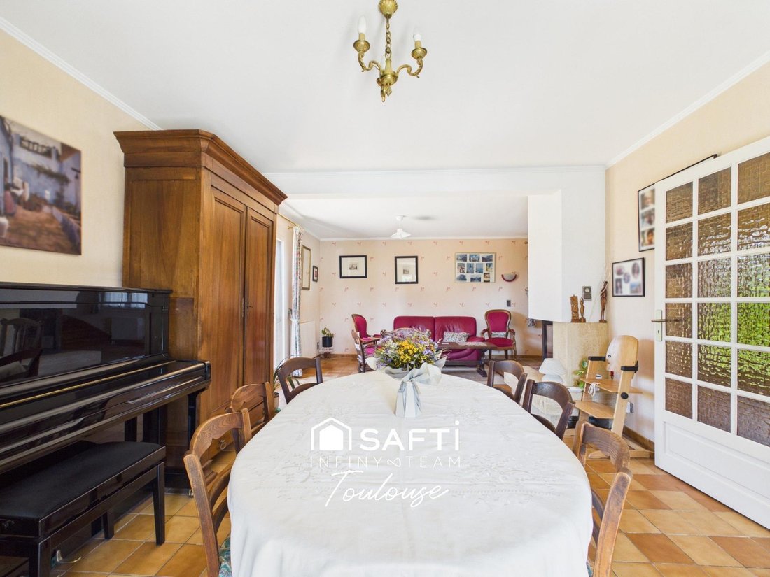 House in Colomiers, Occitania, France 3 - 17685270