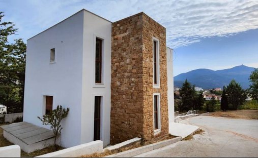 House in Panorama, Macedonia and Thrace, Greece 1