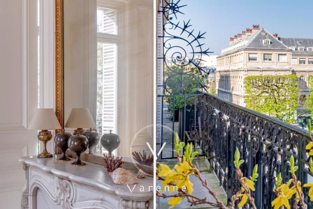 Wohnung in Odéon, Paris 6e Arrondissement, Paris 4 - 17685583