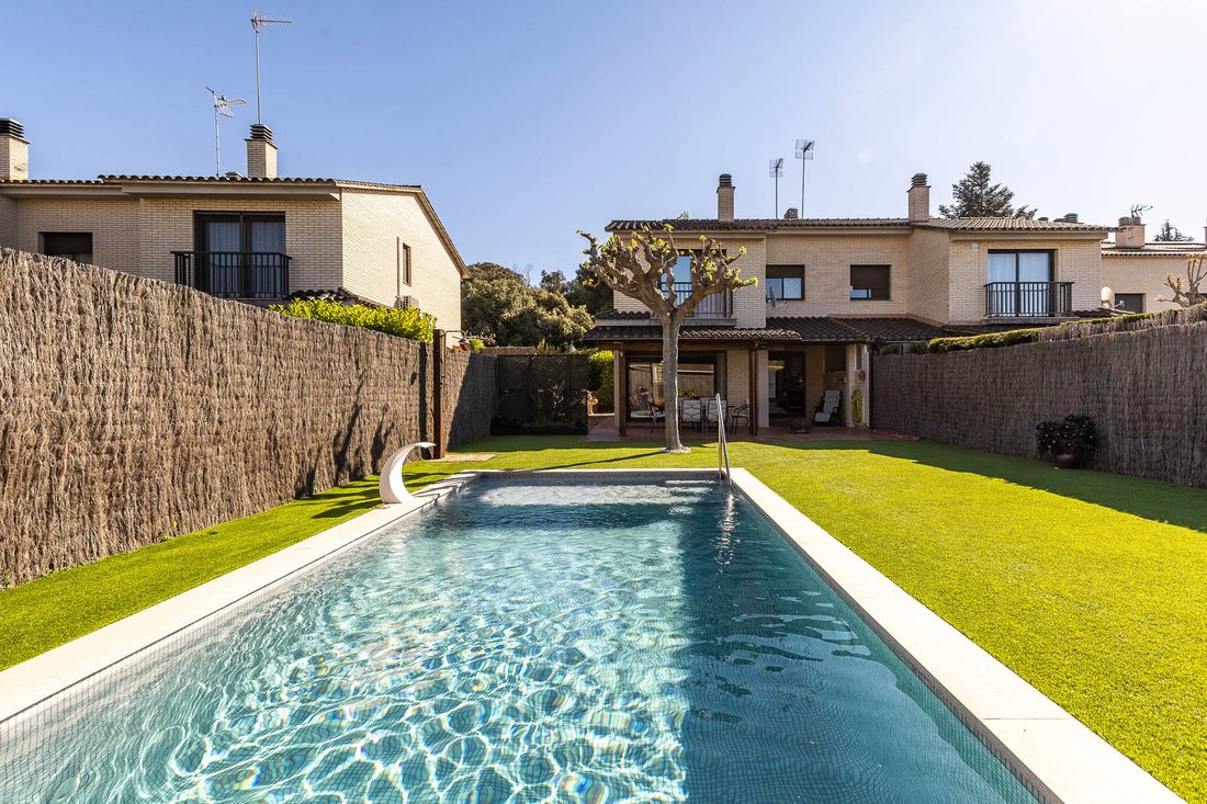 House in Sant Vicenc de Montalt, Catalonia, Spain 1 - 17687724
