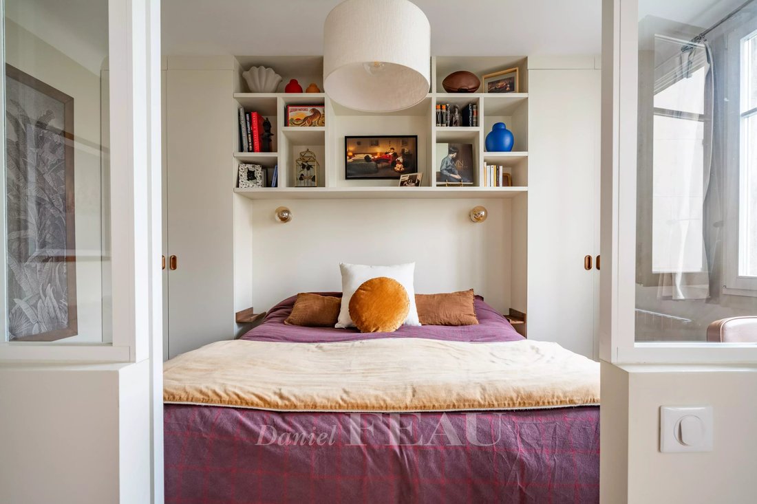 Apartment in Gros Caillou, Paris 7e Arrondissement, Paris 5 - 17652643