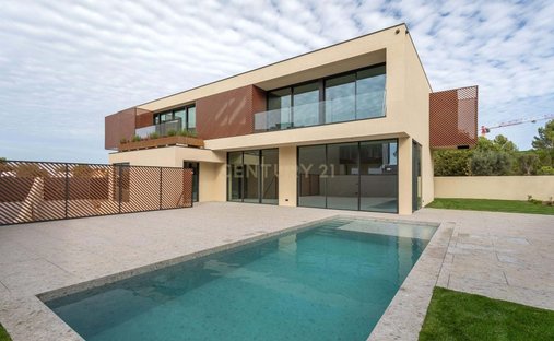 Villa in Cascais e Estoril, Lisbon, Portugal 1