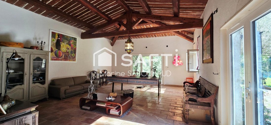 Haus in Lorgues, Provence-Alpes-Côte d'Azur, Frankreich 5 - 17474934