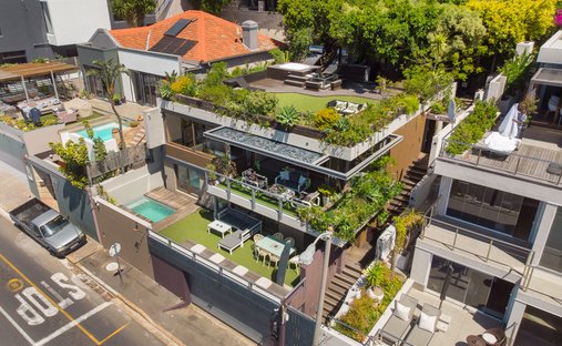 Country House in Cape Town, Western Cape, South Africa 1