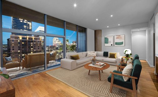 Haus in Austin, Texas, Vereinigte Staaten 1