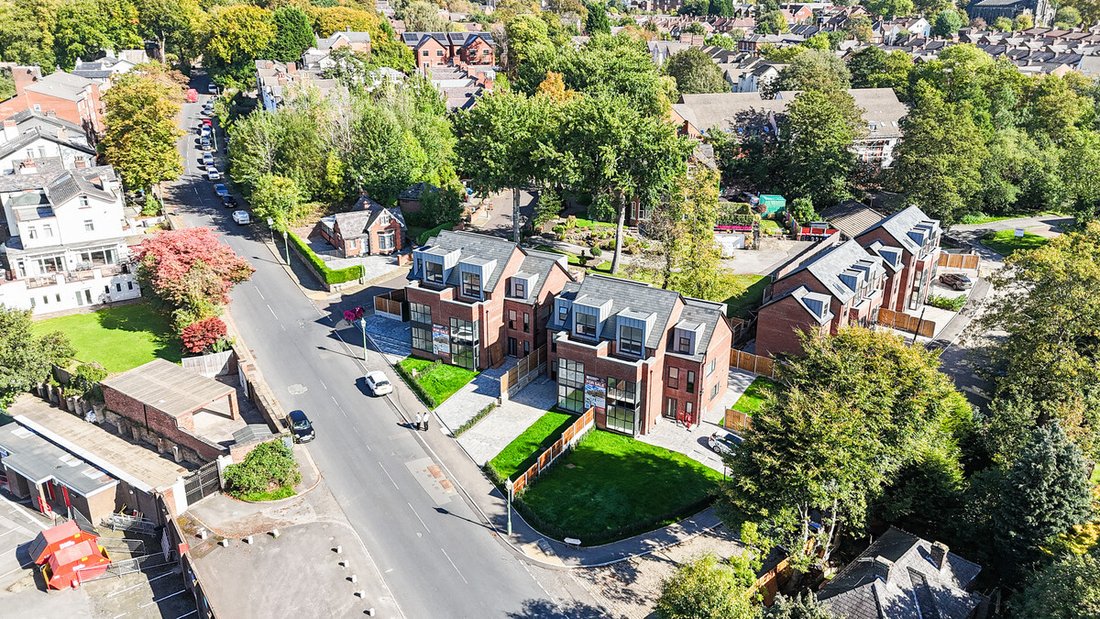 House in Higher Broughton, Salford, England 3 - 17684873