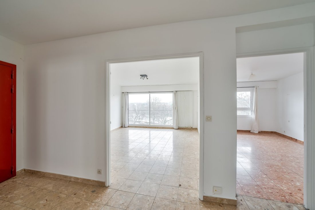 Apartment in Reine-Mairie, Boulogne-Billancourt, France 5 - 17686452