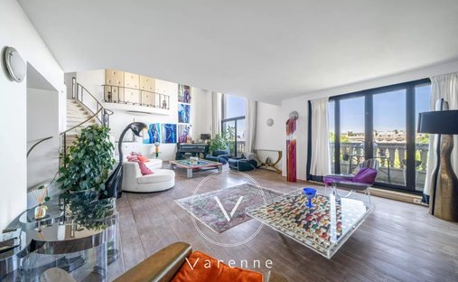House in Porte Dauphine, Paris 16e Arrondissement, Paris 1