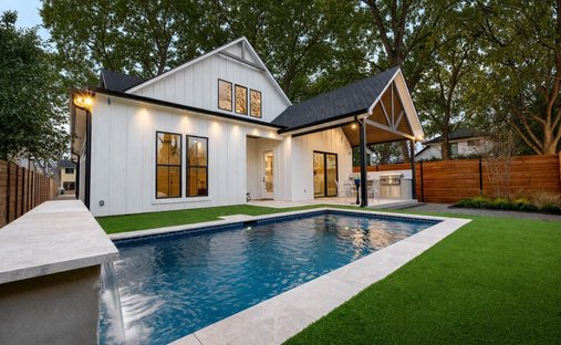 Maison à Austin, Texas, États-Unis 1