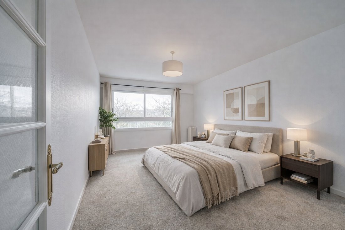 Apartment in Reine-Mairie, Boulogne-Billancourt, France 3 - 17686452