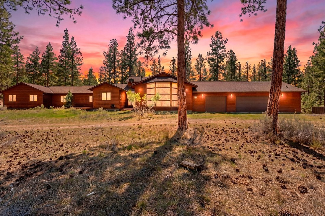 House in Corvallis, Montana, United States 1 - 17686849
