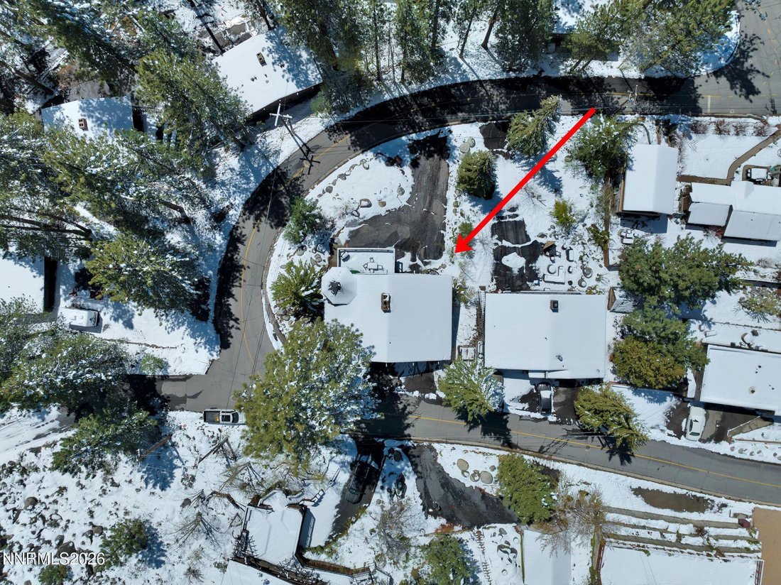 House in Glenbrook, Nevada, United States 4 - 17684955