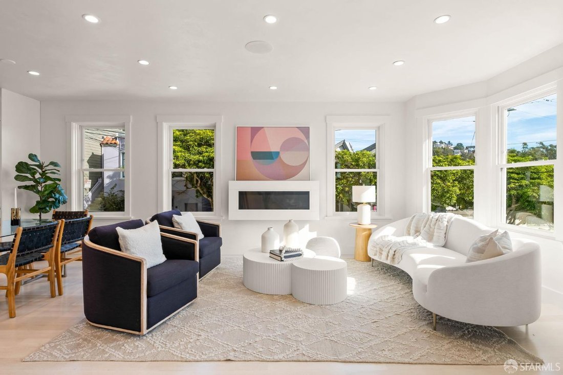 House in San Francisco, California, United States 1 - 17688714