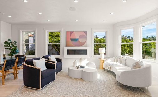 House in San Francisco, California, United States 1