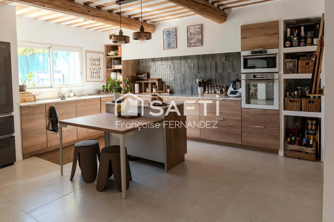 House in Caromb, Provence-Alpes-Côte d'Azur, France 3 - 17430134