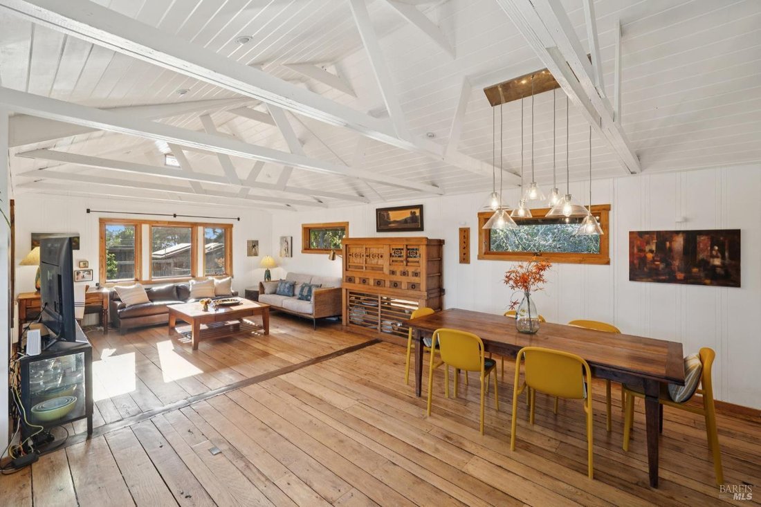 House in Bolinas, California, United States 1 - 17688612