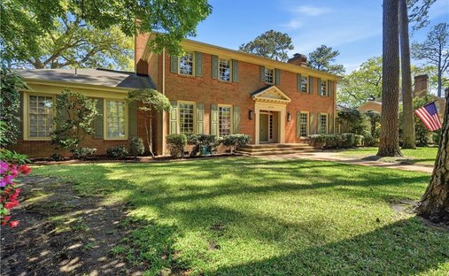 Casa en Norfolk, Virginia, Estados Unidos 1