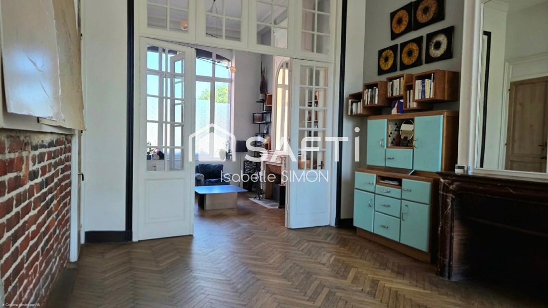 House in Vauban Esquermes, Lille, France 5 - 17685294