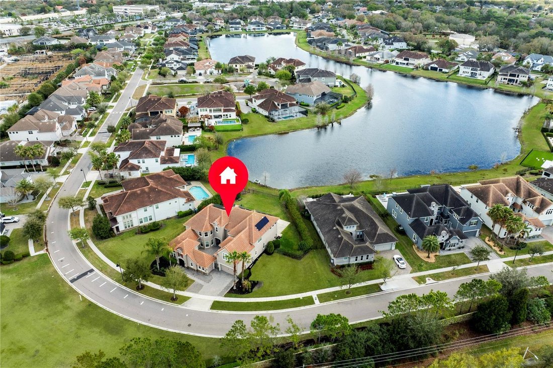 House in Orlando, Florida, United States 5 - 17359340