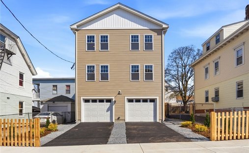 Apartment in Pawtucket, Rhode Island, United States 1