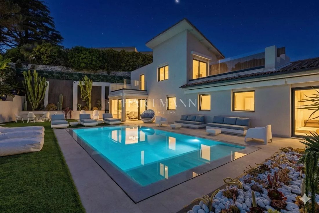 Villa in Croix des Gardes, Cannes, France 3 - 17684661