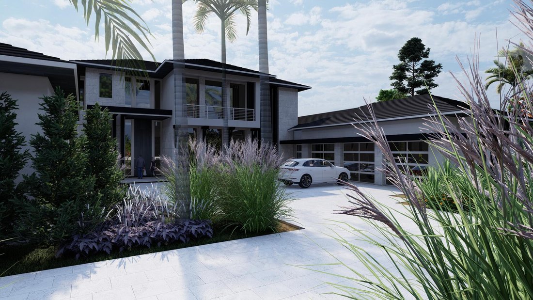 House in Palm Beach Gardens, Florida, United States 4 - 16632749