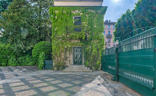 Villa in Turro, Mailand, Italien 1