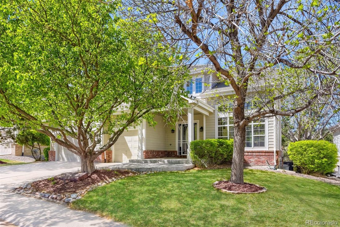 House in Lone Tree, Colorado, United States 1 - 17686300